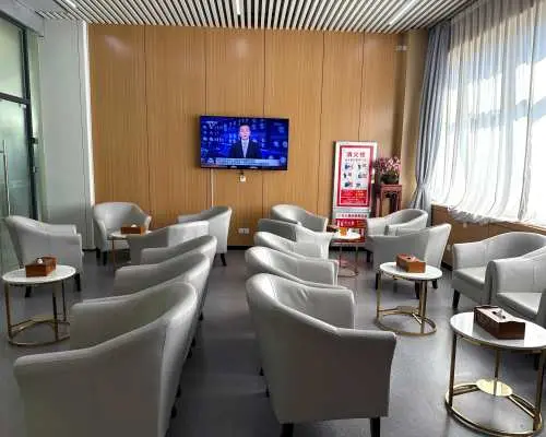 濰坊南苑機場(WEF) | Terminal 1 | 頭等艙休息室（T1國內） | 貴賓室服務
