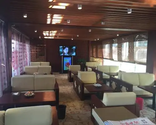 太原武宿國際機場(TYN) | Terminal 2 | First Class Lounge | 貴賓室服務