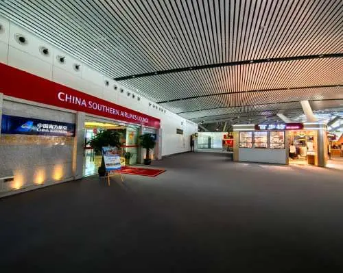 南寧吳圩國際機場(NNG) | T2 | South Airlines Pearl Gold and Silver Card VIP Lounge (T2 Domestic) | 貴賓室服務