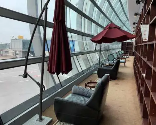 南寧吳圩國際機場(NNG) | Terminal 2 | Concept Bookstore Waiting Room (T2 Dom) | 貴賓室服務