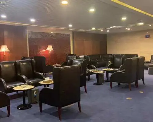 南寧吳圩國際機場(NNG) | Main Terminal | First Class Lounge (T2 International) | 貴賓室服務