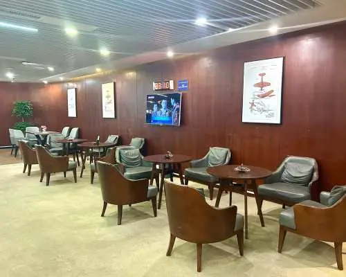南寧吳圩國際機場(NNG) | T2 | First Class Lounge 2 | 貴賓室服務