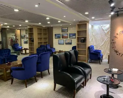 南寧吳圩國際機場(NNG) | T2 | First Class Lounge | 貴賓室服務