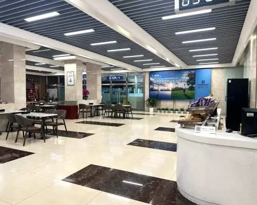 合肥新橋國際機場(HFE) | Main Terminal | CIP Lounge | 貴賓室服務