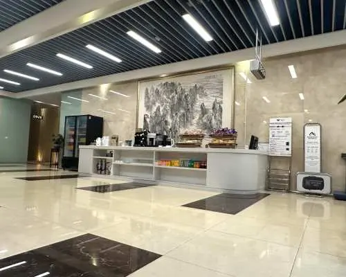 合肥新橋國際機場(HFE) | Main Terminal | CIP Lounge | 貴賓室服務