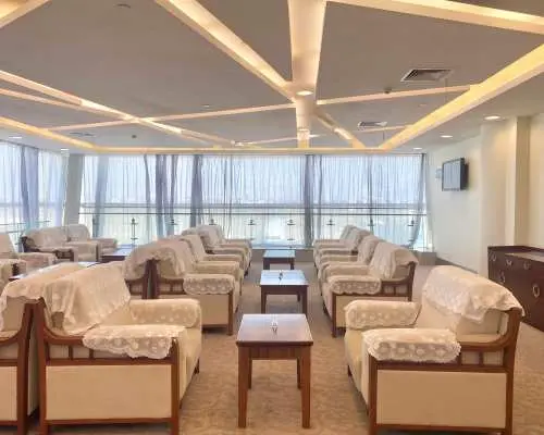 義烏機場(YIW) | Main Terminal | First Class Lounge | 貴賓室服務