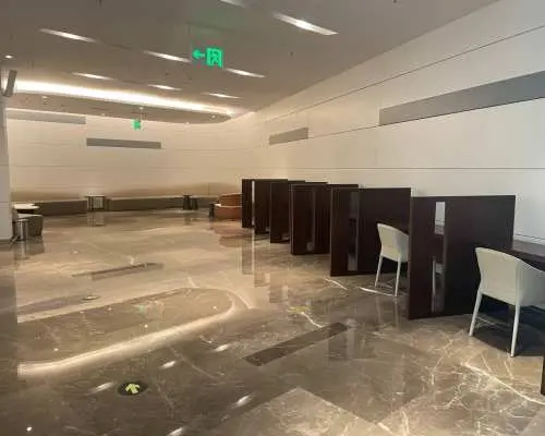 湛江吳川機場(ZHA) | Terminal 1 | First Class Lounge | 貴賓室服務