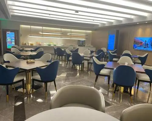 湛江吳川機場(ZHA) | Terminal 1 | First Class Lounge | 貴賓室服務