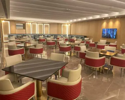 湛江吳川機場(ZHA) | Terminal 1 | First Class Lounge | 貴賓室服務