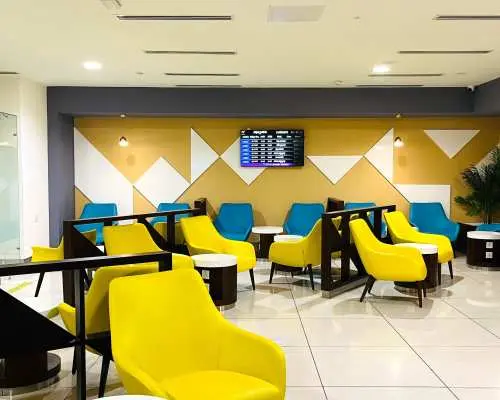 坎努爾國際機場(CNN) | Terminal 1 | Pearl Lounge | 貴賓室服務