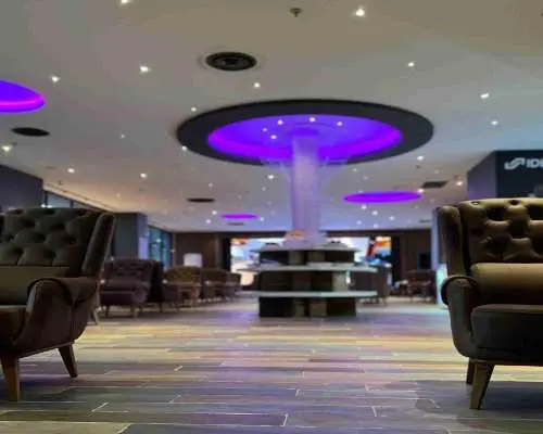 巴格達國際機場(BGW) | Passenger Terminal | Iraqi Lounge | 貴賓室服務