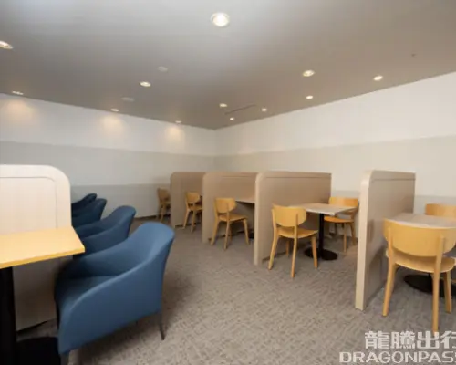 成田國際機場(NRT) | Terminal 2 | Aspire Lounge | 貴賓室服務