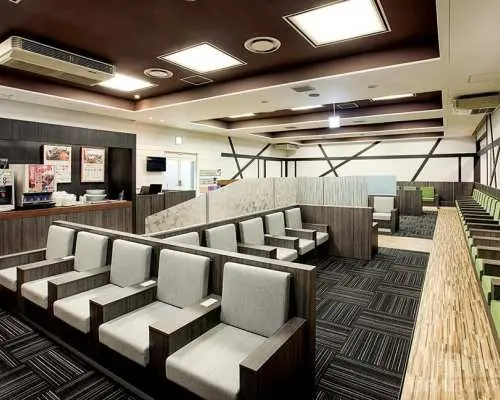 成田國際機場(NRT) | Terminal 2 | IASS Executive Lounge | 貴賓室服務