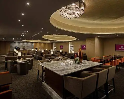 澳門國際機場(MFM) | International Terminal | Plaza Premium Lounge | 貴賓室服務