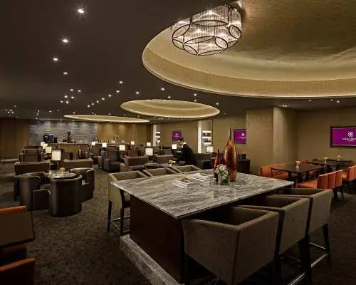 澳門國際機場(MFM) | International Terminal | Plaza Premium Lounge | 貴賓室服務