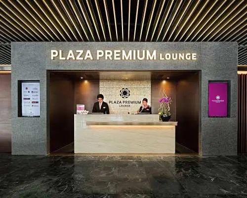 澳門國際機場(MFM) | International Terminal | Plaza Premium Lounge | 貴賓室服務