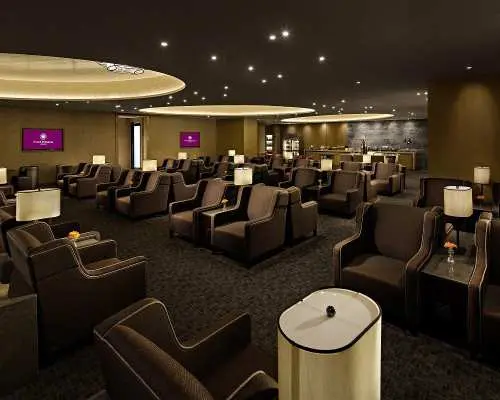 澳門國際機場(MFM) | International Terminal | Plaza Premium Lounge | 貴賓室服務