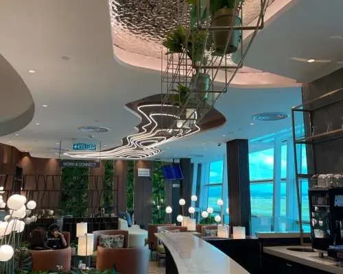 吉隆坡國際機場(KUL) | Terminal 2 | Travel Club Lounge (KLIA 2) | 貴賓室服務