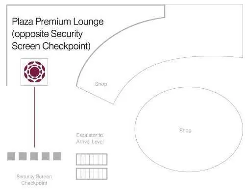 檳城國際機場(PEN) | Main Terminal | Plaza Premium Lounge (Domestic) | 貴賓室服務