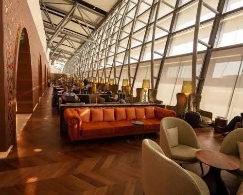 馬斯喀特國際機場(MCT) | Main Terminal | Primeclass Lounge | 貴賓室服務