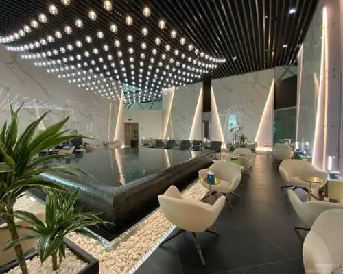 馬斯喀特國際機場(MCT) | Main Terminal | Majan Lounge | 貴賓室服務