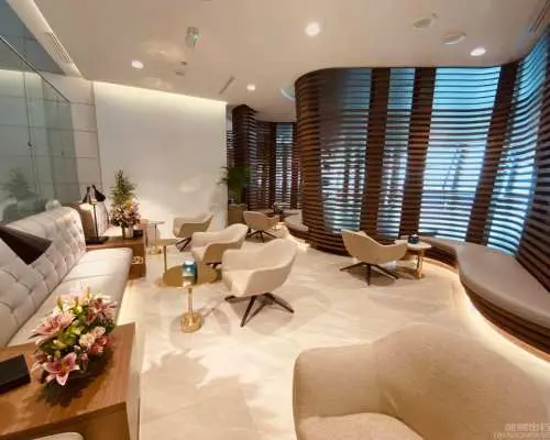 馬斯喀特國際機場(MCT) | Main Terminal | Majan Lounge | 貴賓室服務