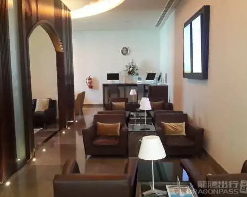 獅子山機場(SLL) | Departure Terminal | Al Khareef Lounge | 貴賓室服務