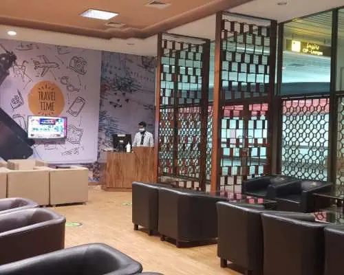 阿拉馬·伊克巴勒國際機場(LHE) | Allama Iqbal Terminal | CIP Lounge | 貴賓室服務