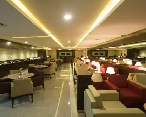 真納國際機場(KHI) | Terminal 1 | Marhaba - Premium Lounge | 貴賓室服務