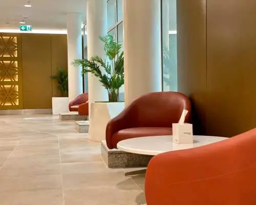阿卜杜勒阿齊茲國王國際機場(JED) | Terminal 1 | Wellcome Lounge International | 貴賓室服務