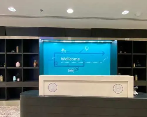 阿卜杜勒阿齊茲國王國際機場(JED) | Terminal 1 | Wellcome Lounge International | 貴賓室服務