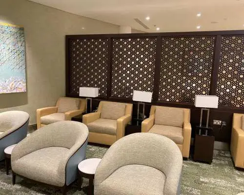 阿卜杜勒阿齊茲國王國際機場(JED) | Terminal 1 | Plaza Premium Lounge | 貴賓室服務