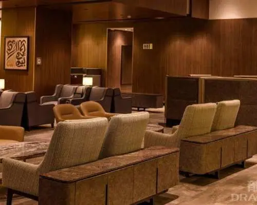 法赫德國王國際機場(DMM) | International Terminal | Plaza Premium Lounge | 貴賓室服務