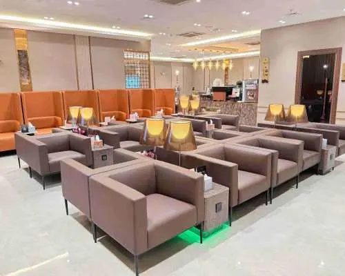 穆罕默德·本·阿卜杜勒阿齊茲機場(MED) | Main Terminal | Hayyak VIP Lounge - Medina | 貴賓室服務