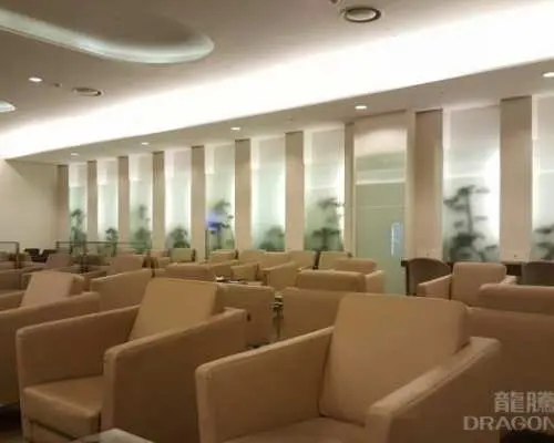 金海國際機場(PUS) | International Terminal | KAL Lounge | 貴賓室服務