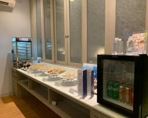 蘇梅島機場(USM) | International Terminal | Blue Ribbon Club Lounge | 貴賓室服務