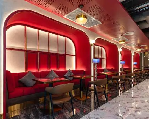 素萬那普國際機場(BKK) | International Terminal - Concourse G | Miracle First Class Lounge (First Class Lounge ) | 貴賓室服務