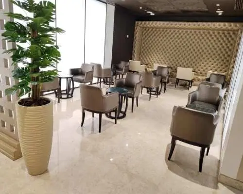 杜拜國際機場(DXB) | Terminal 1 | Ahlan Lounge (Concourse D) | 貴賓室服務