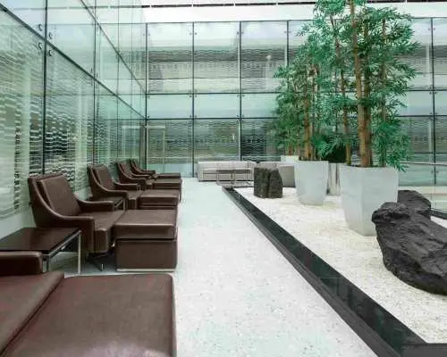 杜拜國際機場(DXB) | Terminal 3 | Ahlan Lounge @ Gate A1 | 貴賓室服務