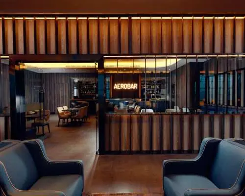 杜拜國際機場(DXB) | Terminal 3 | Plaza Premium Lounge (Concourse A) | 貴賓室服務