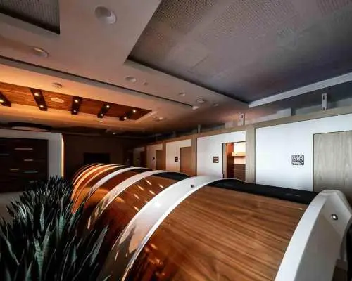 杜拜國際機場(DXB) | Terminal 3 | sleep 'n fly Sleep Lounge (Concourse A) | 貴賓室服務