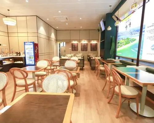 同海機場(VDH) | Domestic Terminal | SH Premium Lounge Dong Hoi | 貴賓室服務