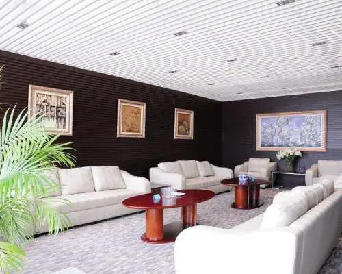 內排國際機場(HAN) | Terminal 2 | ACV Lounge | 貴賓室服務