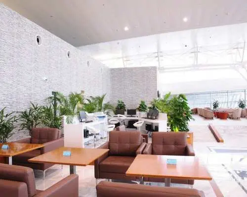 內排國際機場(HAN) | Terminal 2 | ACV Lounge | 貴賓室服務