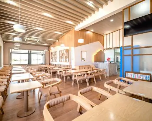 波來古機場(PXU) | Domestic Terminal | SH Premium Lounge Pleiku | 貴賓室服務