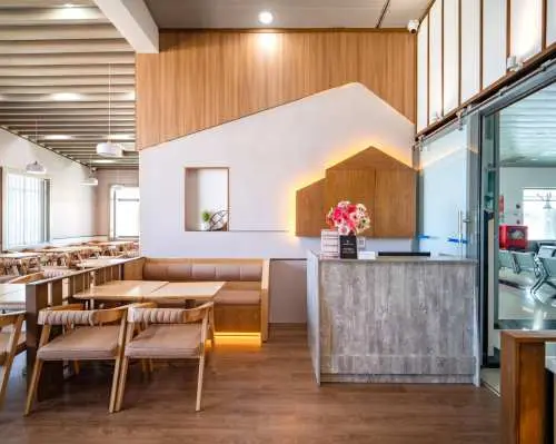波來古機場(PXU) | Domestic Terminal | SH Premium Lounge Pleiku | 貴賓室服務