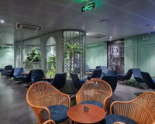 新山一國際機場(SGN) | Terminal 1 | Le Saigonnais Business Lounge (Domestic - T1） | 貴賓室服務