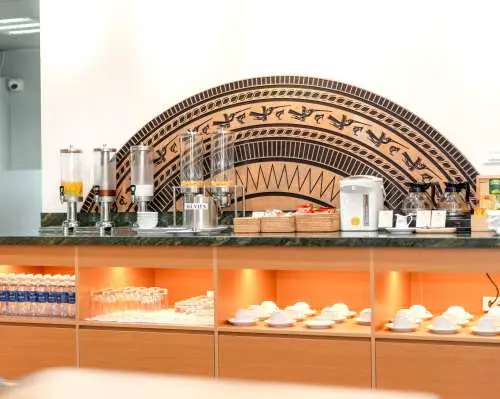 壽春機場(THD) | Domestic Terminal | SH Premium Lounge Tho Xuan | 貴賓室服務
