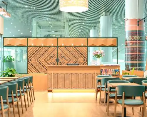 壽春機場(THD) | Domestic Terminal | SH Premium Lounge Tho Xuan | 貴賓室服務