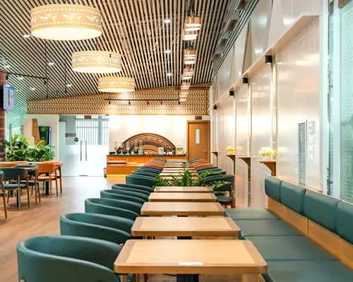 壽春機場(THD) | Domestic Terminal | SH Premium Lounge Tho Xuan | 貴賓室服務